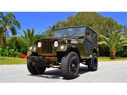 1955 Willys Jeep (CC-927567) for sale in Kissimmee, Florida
