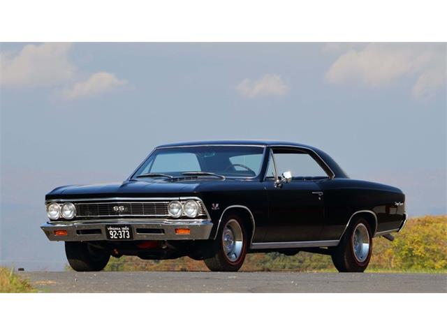 1966 Chevrolet Chevelle SS (CC-927576) for sale in Kissimmee, Florida