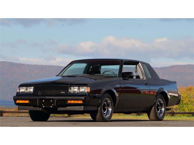 1987 Buick Grand National (CC-927578) for sale in Kissimmee, Florida