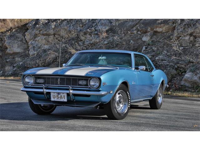 1968 Chevrolet Camaro Z28 (CC-927595) for sale in Kissimmee, Florida