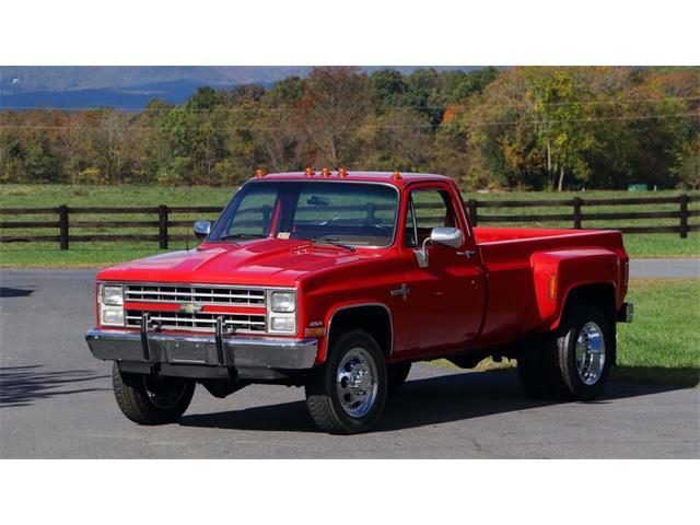1988 Chevrolet K30 Dually (CC-927596) for sale in Kissimmee, Florida