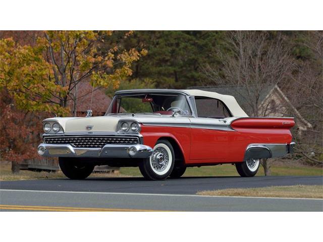 1959 Ford Fairlane 500 (CC-927600) for sale in Kissimmee, Florida