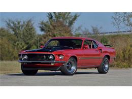 1969 Ford Mustang Mach 1 (CC-927602) for sale in Kissimmee, Florida