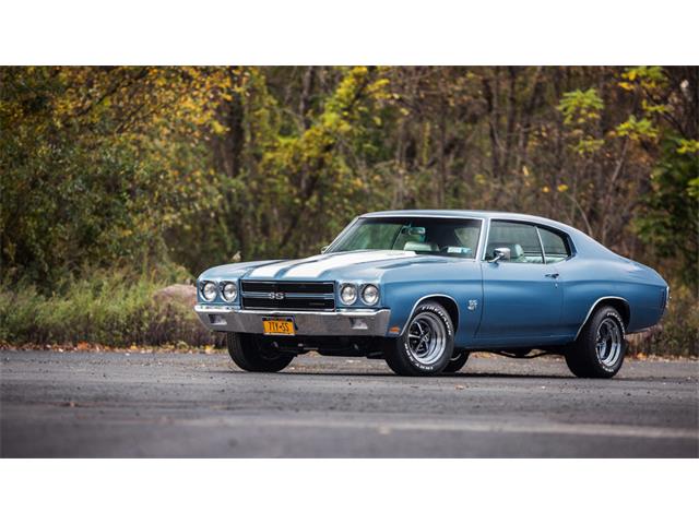 1970 Chevrolet Chevelle SS (CC-927607) for sale in Kissimmee, Florida
