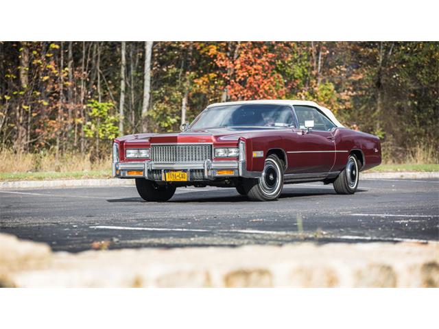 1976 Cadillac Eldorado (CC-927609) for sale in Kissimmee, Florida