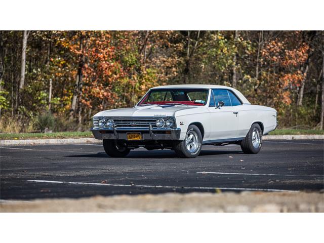 1967 Chevrolet Chevelle SS (CC-927612) for sale in Kissimmee, Florida