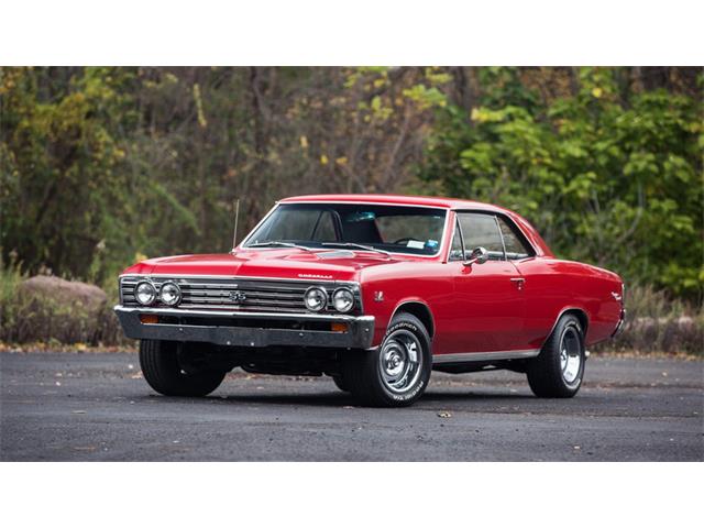 1967 Chevrolet Chevelle SS (CC-927613) for sale in Kissimmee, Florida