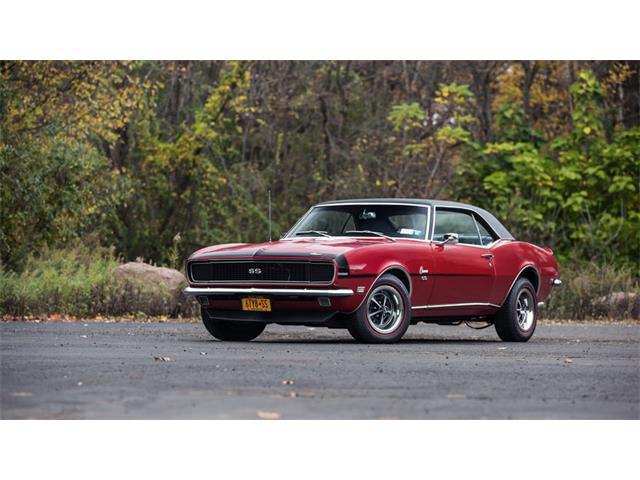 1968 Chevrolet Camaro RS/SS (CC-927614) for sale in Kissimmee, Florida