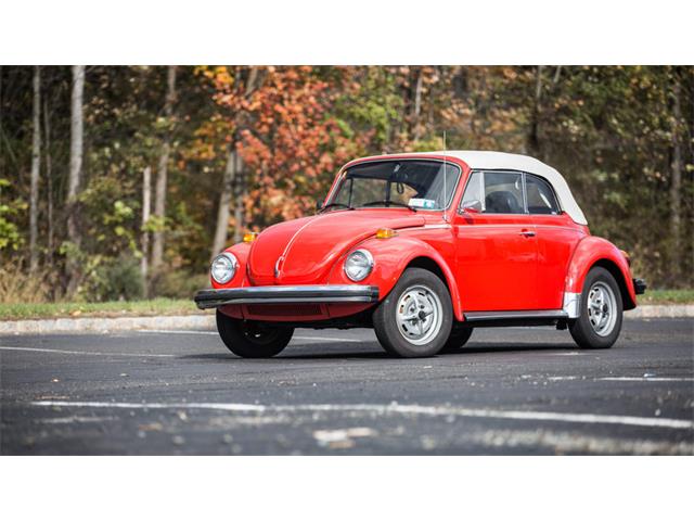 1979 Volkswagen Super Beetle (CC-927616) for sale in Kissimmee, Florida