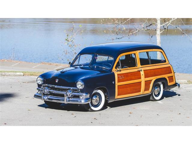 1951 Ford Country Squire (CC-927623) for sale in Kissimmee, Florida