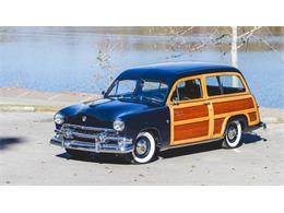 1951 Ford Country Squire (CC-927623) for sale in Kissimmee, Florida
