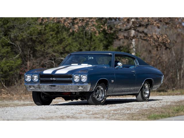 1970 Chevrolet Chevelle (CC-927628) for sale in Kissimmee, Florida