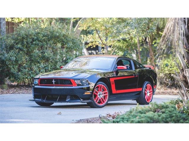 2012 Ford Mustang (CC-927630) for sale in Kissimmee, Florida