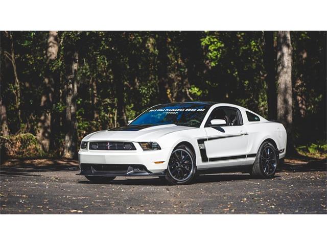 2012 Ford Mustang (CC-927635) for sale in Kissimmee, Florida