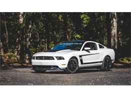 2012 Ford Mustang (CC-927635) for sale in Kissimmee, Florida