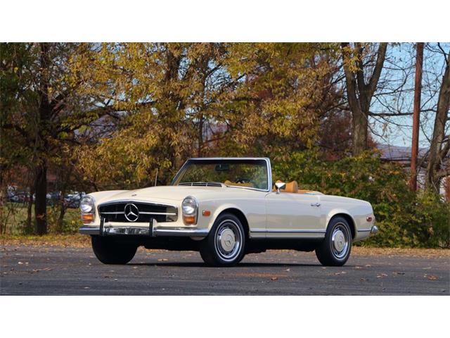 1969 Mercedes-Benz 280SL (CC-927636) for sale in Kissimmee, Florida