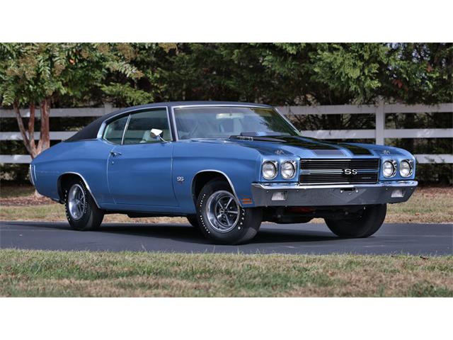 1970 Chevrolet Chevelle (CC-927645) for sale in Kissimmee, Florida