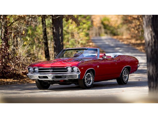 1969 Chevrolet Chevelle SS (CC-927646) for sale in Kissimmee, Florida