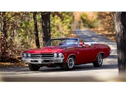 1969 Chevrolet Chevelle SS (CC-927646) for sale in Kissimmee, Florida