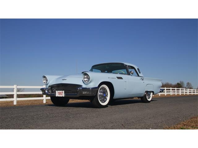 1957 Ford Thunderbird (CC-927649) for sale in Kissimmee, Florida