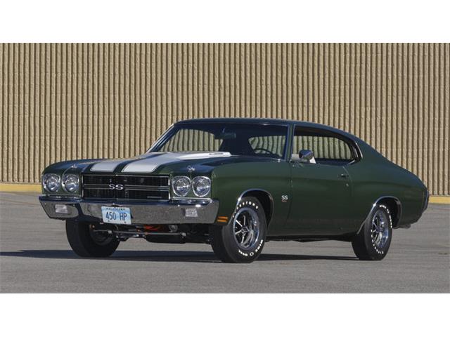 1970 Chevrolet Chevelle (CC-927653) for sale in Kissimmee, Florida