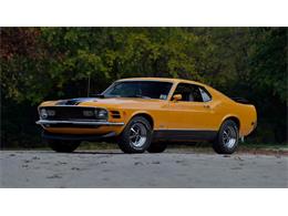 1970 Ford Mustang Mach 1 (CC-927654) for sale in Kissimmee, Florida