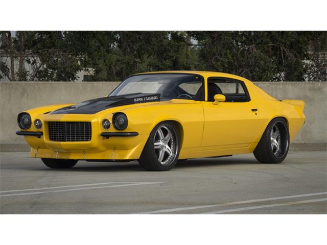 1972 Chevrolet Camaro RS (CC-927655) for sale in Kissimmee, Florida