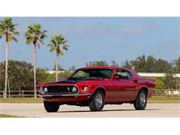 1969 Ford Mustang Mach 1 (CC-927656) for sale in Kissimmee, Florida