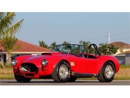 1965 Shelby Cobra Replica (CC-927657) for sale in Kissimmee, Florida