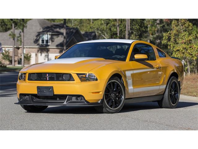 2012 Ford Mustang (CC-927664) for sale in Kissimmee, Florida
