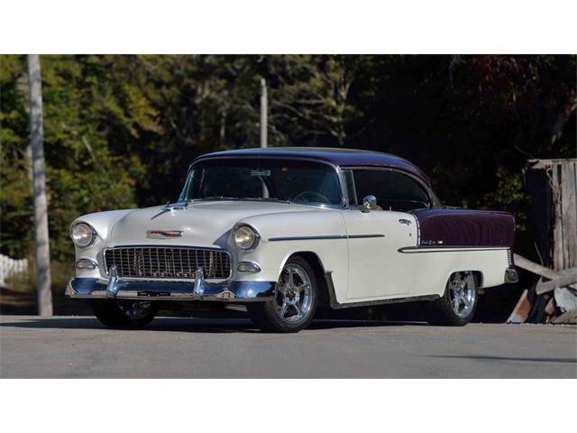 1955 Chevrolet Bel Air (CC-927666) for sale in Kissimmee, Florida