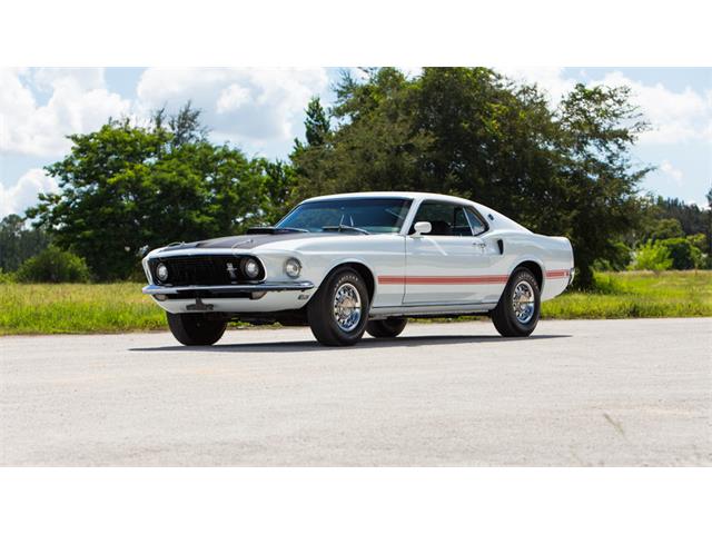 1969 Ford Mustang Mach 1 (CC-927668) for sale in Kissimmee, Florida