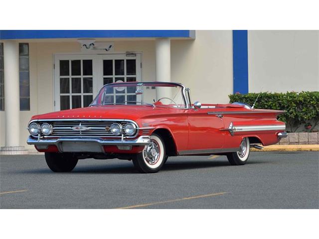 1960 Chevrolet Impala (CC-927672) for sale in Kissimmee, Florida