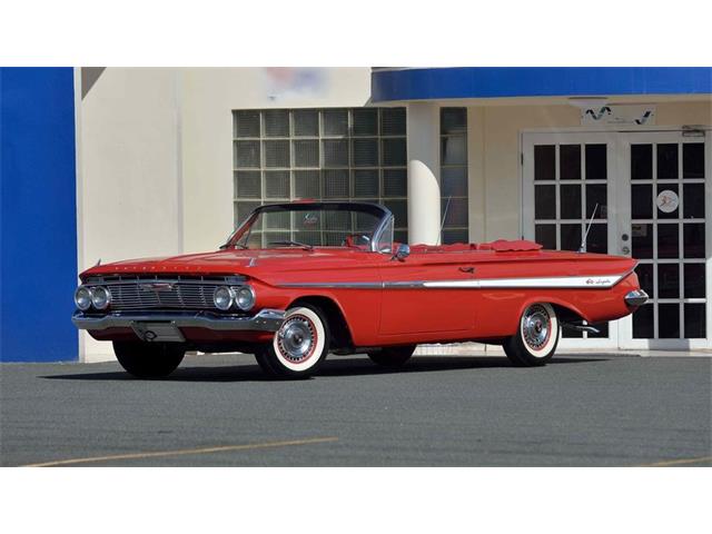 1961 Chevrolet Impala (CC-927674) for sale in Kissimmee, Florida
