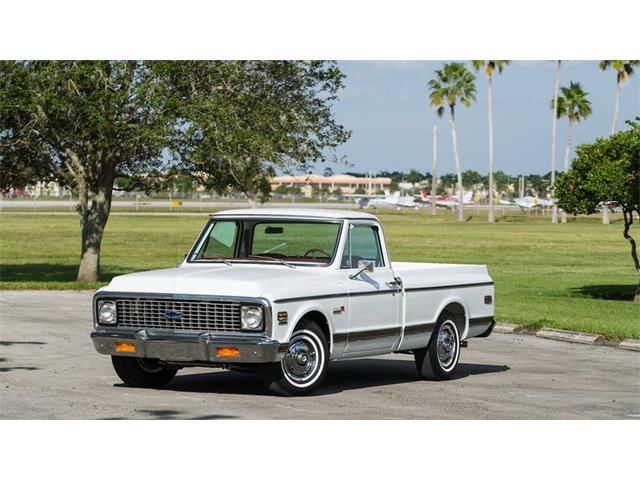 1972 Chevrolet Cheyenne (CC-927675) for sale in Kissimmee, Florida