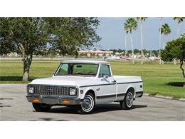 1972 Chevrolet Cheyenne (CC-927675) for sale in Kissimmee, Florida