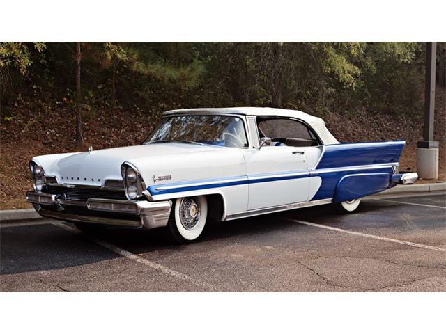 1957 Lincoln Premiere (CC-927684) for sale in Kissimmee, Florida