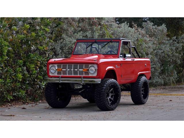 1974 Ford Bronco (CC-927686) for sale in Kissimmee, Florida