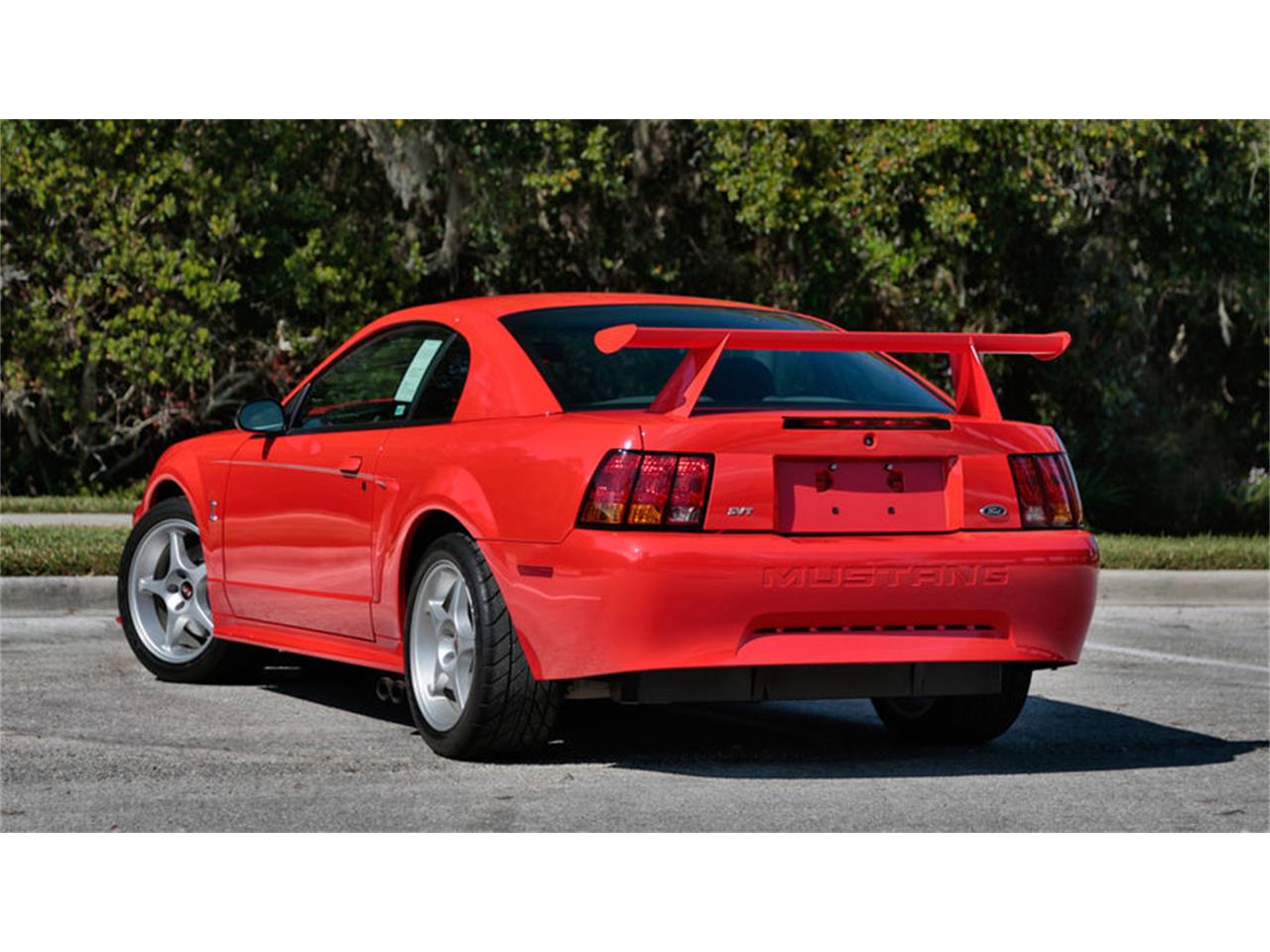 2000 Ford Mustang Svt Cobra R For Sale Cc 927689