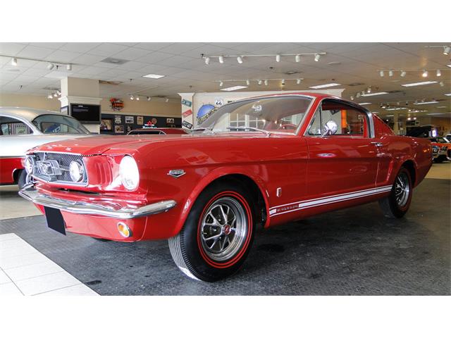 1965 Ford Mustang GT (CC-927697) for sale in Kissimmee, Florida