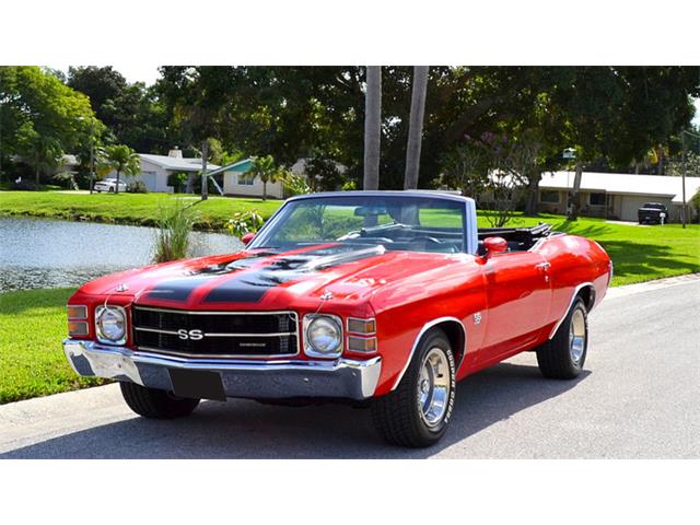 1971 Chevrolet Chevelle (CC-927698) for sale in Kissimmee, Florida