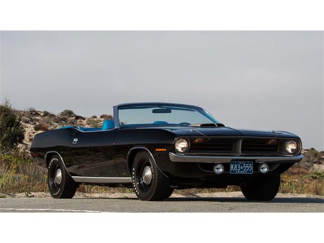 1970 Plymouth Cuda (CC-927710) for sale in Kissimmee, Florida