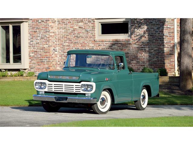 1959 Ford F100 (CC-927741) for sale in Kissimmee, Florida