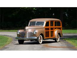 1941 Plymouth Woody Wagon (CC-927744) for sale in Kissimmee, Florida