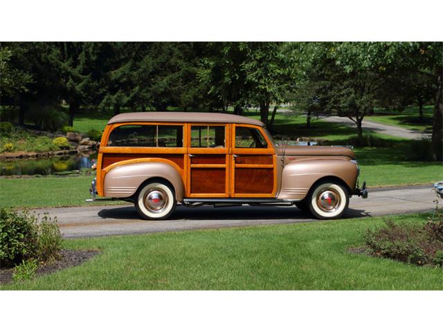 1941 Plymouth Woody Wagon (CC-927744) for sale in Kissimmee, Florida
