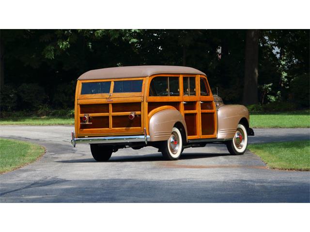 1941 Plymouth Woody Wagon (CC-927744) for sale in Kissimmee, Florida
