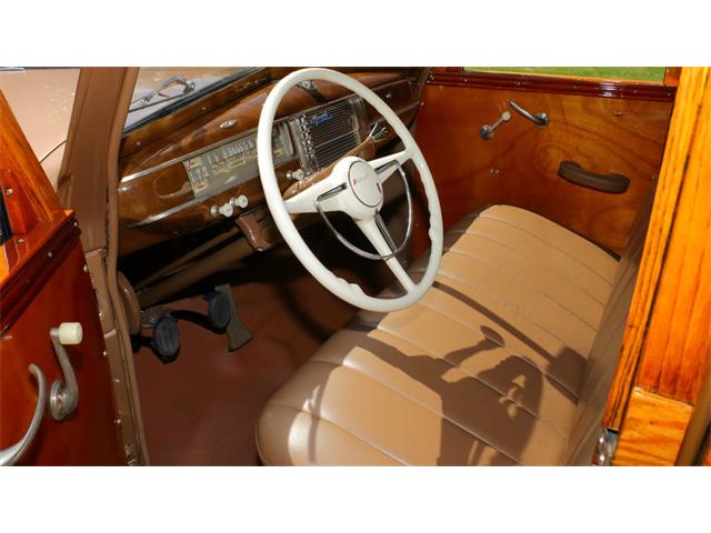 1941 Plymouth Woody Wagon (CC-927744) for sale in Kissimmee, Florida
