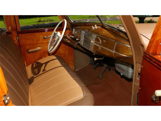 1941 Plymouth Woody Wagon (CC-927744) for sale in Kissimmee, Florida
