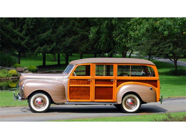 1941 Plymouth Woody Wagon (CC-927744) for sale in Kissimmee, Florida