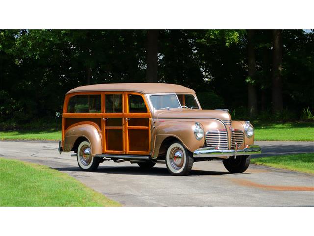 1941 Plymouth Woody Wagon (CC-927744) for sale in Kissimmee, Florida